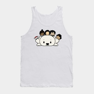 Avatar chibi version Tank Top